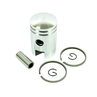 Kolben kpl. 38,47 ( 2.Übermaß ) Soemtron Motor Simson SR1 SR2 SR2E KR50