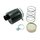 Set Luftfilter Ansaugmuffe für Simson Schwalbe KR51 Ansauggeräuschdämpfer Gummi Muffe Schelle Befestigung Filter Vergaser