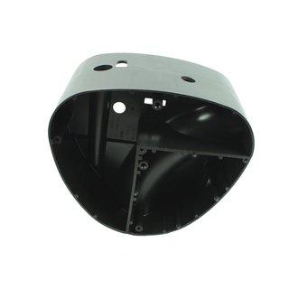 Simson Herz Herzkasten S51 S50 S70 schwarz Luftfilterkasten Gehäusemittelteil