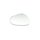 Spiegelglas Niere ca 102x87 für Simson SR2 Schwalbe KR51/1 Star MZ RT125 ES ETZ 125 150 175 250 300