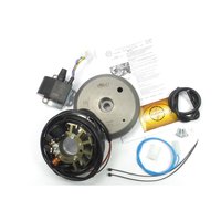 Zündung Elektronik Lichtmaschine 6V 18W Fichtel...