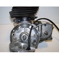 Zündung Elektronik Lichtmaschine 6V 18W Fichtel & Sachs SM 98 und 74 ccm Motor zB für Bismark, Göricke, Miele, Wanderer