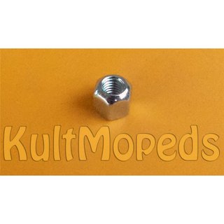 Simson Sechskantmutter Mutter M6 für Zuganker Stehbolzen