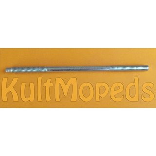 Zuganker Stehbolzen 6 x126mm Zylinder Befestigung pas f Simson S51 S50 Schwalbe KR51 S53 S70 S83 Sperber Roller SR50 SR80 SD50