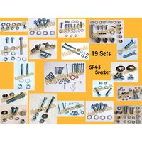 Normteile Schraubensatz für Simson SR4-3 Sperber 250...