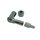 1k NGK Zündkerzenstecker für Simson Vape Zündung S51 S50 SR50 S53 KR51 Schwalbe Star Duo Kerzenstecker Stecker für Zündkerze B8HS B7HS B9HS Typ LB01F