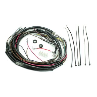 Kabelbaum für Simson KR51 Schwalbe mit Vape Lichtmaschine E Zündung Kabel