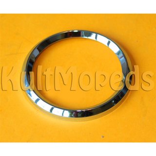 Chromring Tachometer und Drehzahlmesser für MZ ETZ 125 150 250 251 ETS TS 125 150 250  Jawa Tacho 140 km h  MMB 80mm