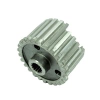 Innerer Mitnehmer Kupplung für MZ ETZ125 ETZ150 Alu EM150 Ritzel Motor Getriebe