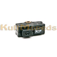 Hupe Horn Schalter Taster mit Logo für Simson S51 S50 S70 SR50 S53 SR80 S83