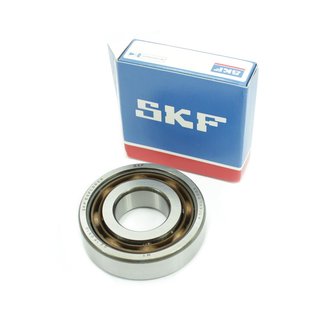 SKF Lager 6306 TN9 C4 Kugellager Kurbelwelle Motor pas f MZ ETZ250 251 301 TS250