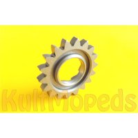 Simson Mitnehmer Kickstarterwelle innen Sperber Habicht M54 4-Gang Motor Zahnrad Ritzel