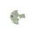 Nadelplättchen Nadelhalter Vergaser pas f Simson S51 S50 KR51 Schwalbe Star Sperber Habicht Duo S50 SR50 8 4 10 9