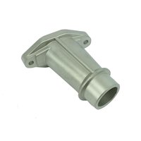 Ansaugstutzen Zylinder Vergaserflansch 38mm für MZ...