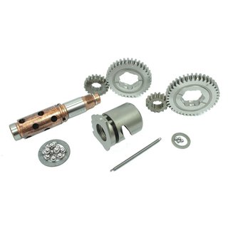 Umbausatz Getriebe auf 4 Gang aus 3 Gang für Simson S51 SR50 S53 S70 Schwalbe KR51/2 für Umbau 3 auf 4 Gang