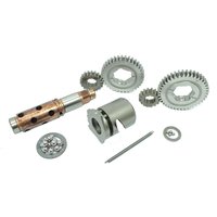 Umbausatz Getriebe auf 4 Gang aus 3 Gang für Simson S51 SR50 S53 S70 Schwalbe KR51/2 für Umbau 3 auf 4 Gang
