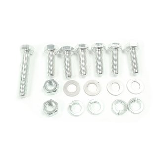Normteile Set 28 Gabel Telegabel vorn S51, S50 untere Gabelführung, Scheinwerfer, Lampe