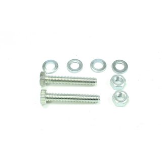Schraubensatz Bremshebel vorn + hinten pas. f. Simson S51, S50, S70, S53, S83, SR50, SR80