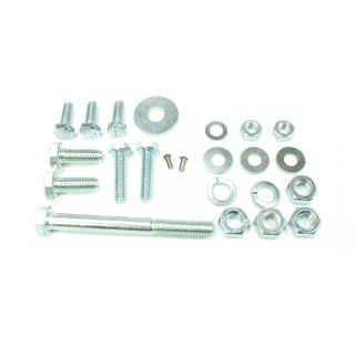 Schraubensatz Obergurt für Simson S51, S50, S70