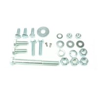 Schraubensatz Obergurt für Simson S51, S50, S70