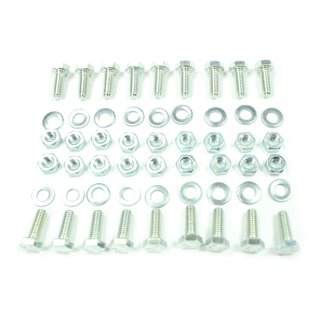 Normteile Set Rahmen Schutzblech hinten Spatz SR4-2 Star Sperber Habicht