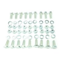 Normteile Set Rahmen Schutzblech hinten Spatz SR4-2 Star...