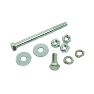 Normteile Set Tank & Aufbockgriff pas. f. Simson Star Spatz