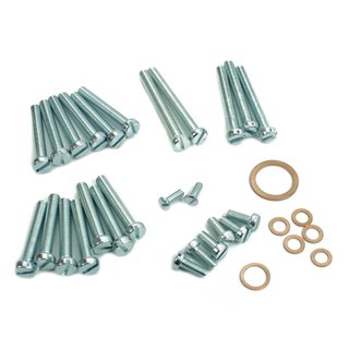 Schrauben Set Motor für Simson S50 SR4-3 Sperber M53 M54 Normteile Getriebe
