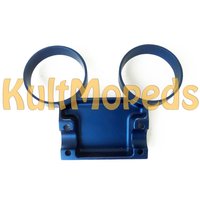 Simson Armaturenträger blau für Tacho DZM...