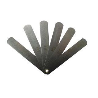 Fühlerlehre 0,1 bis 0,4mm Unterbrecher für Simson S50 S51 KR51 SR50 SD50 MZ ES TS ETS ETZ RT 125 150 250