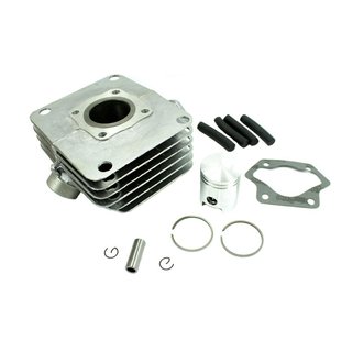 Simson Zylinder SET 70er 70ccm 70cm³ S51 SR50 S53 S70 SR70 KR51 Schwalbe Motor Kolben