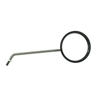 Simson Spiegel rechts 90mm Schwalbe S50 KR51 KR51/2 S51...