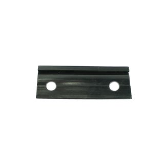 Gummi Keder Köder Lenkerschale Lenkerabdeckung schwarz für Simson KR51 Schwalbe 