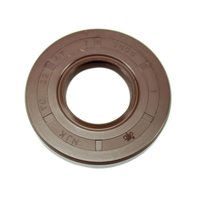 NKJ Wellendichtring 22x47x10 Ring braun mit Staublippe...