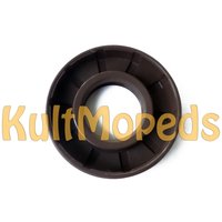 NKJ Wellendichtring 22x47x10 Ring braun mit Staublippe...