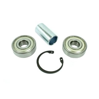 Kugellager Set Nabe Rad hinten Scheibenbremse MZ TS250 ETZ250