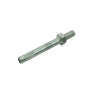 Blinkerträger Blinkerhalter Halterung am Scheinwerfer Lampe für MZ ETS TS 125 150 250 10mm für runde Blinker
