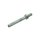 Blinkerträger Blinkerhalter Halterung am Scheinwerfer Lampe für MZ ETS TS 125 150 250 10mm für runde Blinker