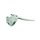 Armatur rechts Gasgriff grau Bremshebel Lagermuffe pas. f. Simson Star Sperber Habicht Lenker