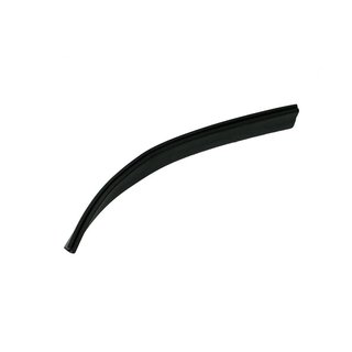 Scheuerleiste Kedergummi Gummi schwarz kurz pas f Simson Schwalbe KR51/1 KR51/2