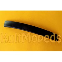 Scheuerleiste Kedergummi Gummi schwarz kurz pas f Simson...