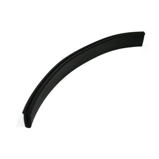 Kedergummi Scheuerleiste lang schwarz für Simson KR51 Schwalbe