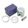 Kolben 56,47 56,50 Zylinder Sprengring pas f MZ ETZ 150 Motor