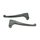 Griffe Handhebel für Simson S51 S50 SR50 KR51 Schwalbe Bremshebel Kupplungshebel gerade Form
