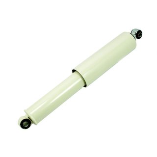 Federbein hinten elfenbein beige 307mm lang für Simson Schwalbe KR51/1 & KR51/2 Star Spatz