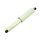 Federbein hinten elfenbein beige 307mm lang für Simson Schwalbe KR51/1 & KR51/2 Star Spatz