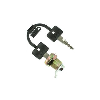 Sitzbankschloss Werkzeugkasten BAB Simson SR50 SR80 C CE Sitzbank Schloss Schloß