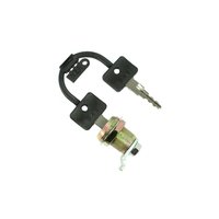 Sitzbankschloss Werkzeugkasten BAB Simson SR50 SR80 C CE...