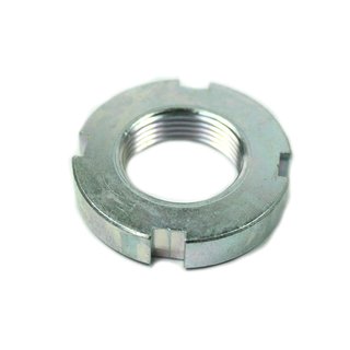 Simson Nutmutter Mutter Gabelführung Lenkungslager 24x1,5 DIN1804-W S50 S51 S53 S70 S83 Roller SR50 SR80