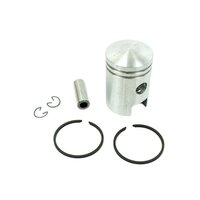 Simson Kolben 4. Übermaß 40,97 + Ringe S50...